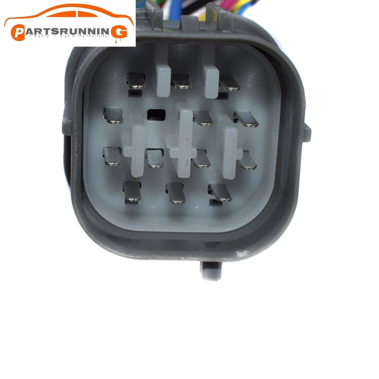 Lights & Wiper Column Switch Turn Signal Switch For JCB 3CX 4CX 1400B 701/70001 6B93BC-57