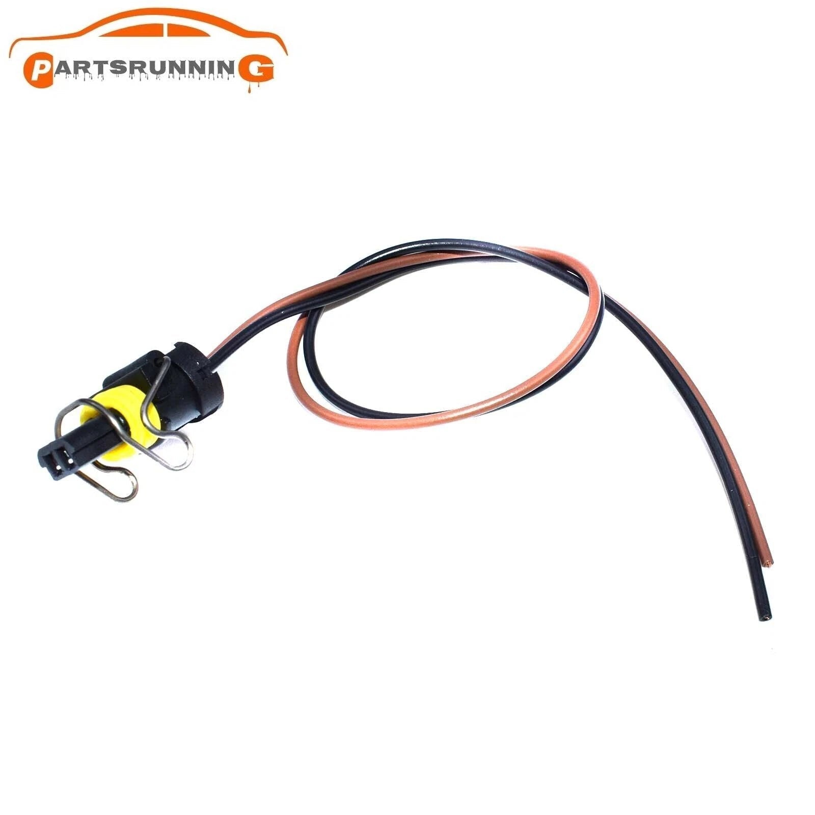 IPR Pigtail Connector & VGT Solenoid For Ford Powerstroke 6.0L Diesel Turbo 6B93BC-57