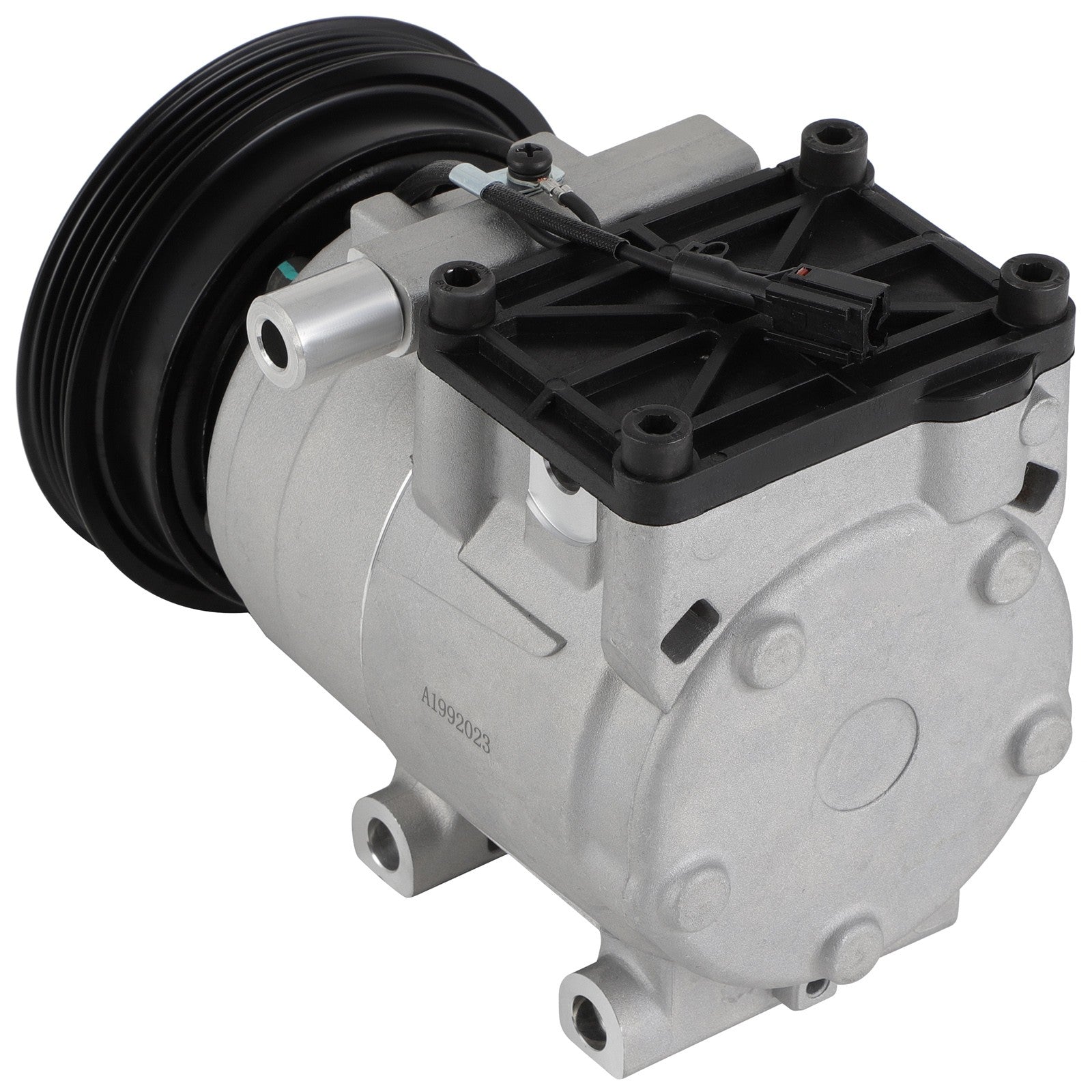 AC A/C Compressor Fits Hyundai Tiburon Elantra 1.8L 2.0L 1998 1999 2000 HS15 6B93BC-57