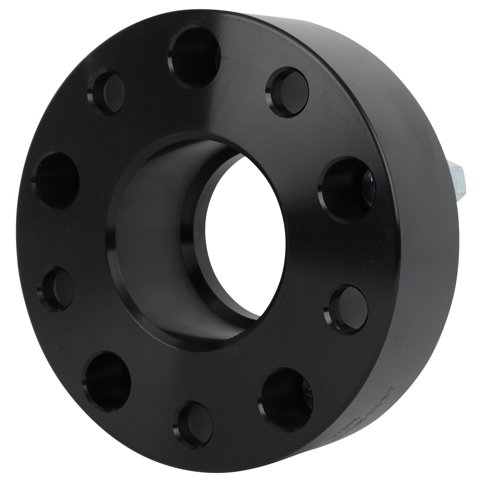 2 Pcs 2" 5x5.5 Hub Centric Wheel Spacers 9/16"x18 For 2002-2013 Dodge Ram 1500 KOEEP