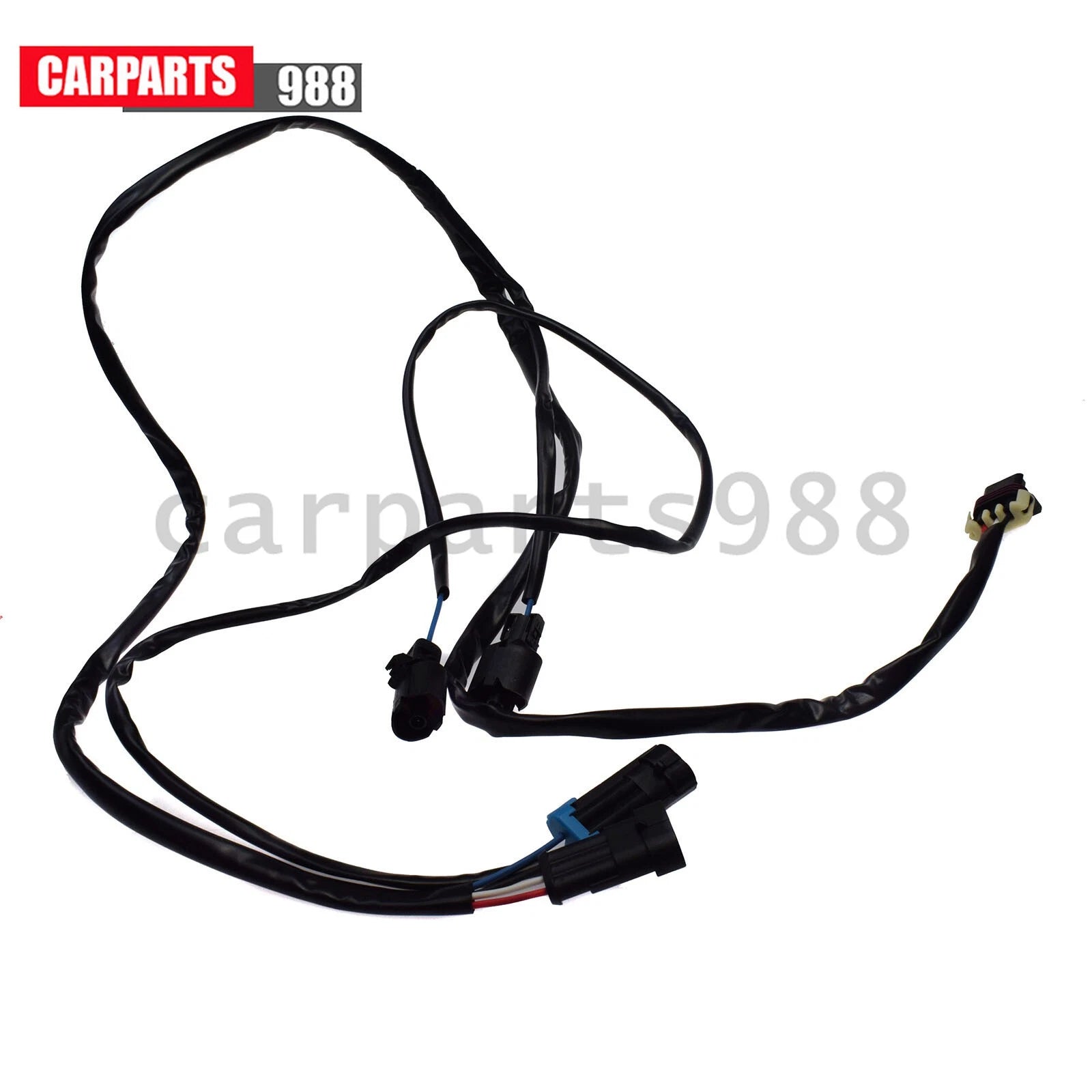 Knock & Camshaft Sensor Extension Wiring Harness For Chevy LS1-LS6 to LS2-LS3 6B93BC-57