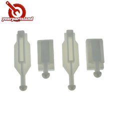 8PCS Headlight Adjuster Repair Kit For BMW E39 5-Series 2000-2003 6312002792 6B93BC-57