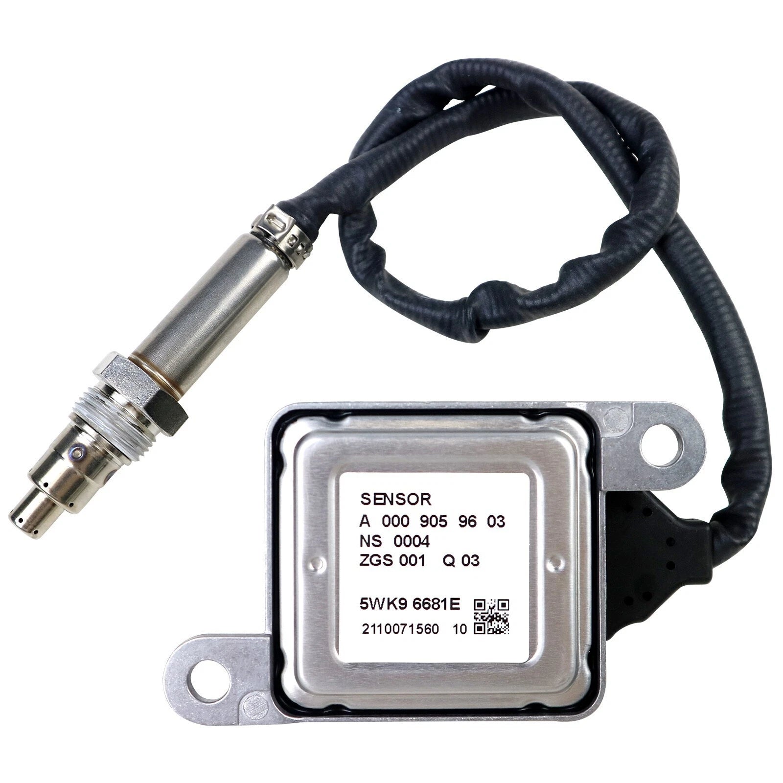 Nox Sensor For Mercedes-Benz W222 W447 X222 X253 Sprinter A0009059603 5WK96681E 6B93BC-57