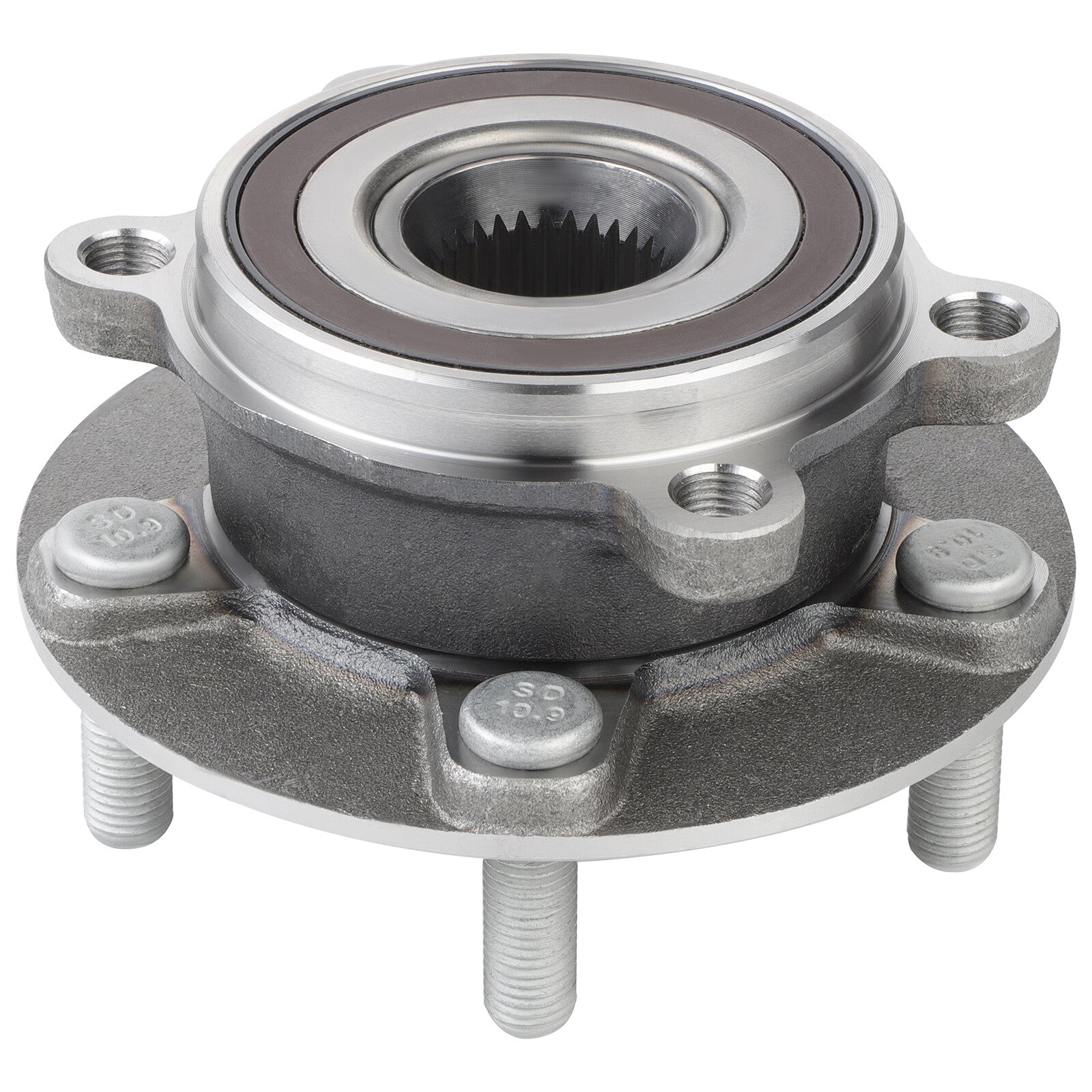 ECCPP 1Pc Front Wheel Hub Bearing For 2014-2021 Mazda 6 For 2013-2022 Mazda CX-5 6B93BC-57