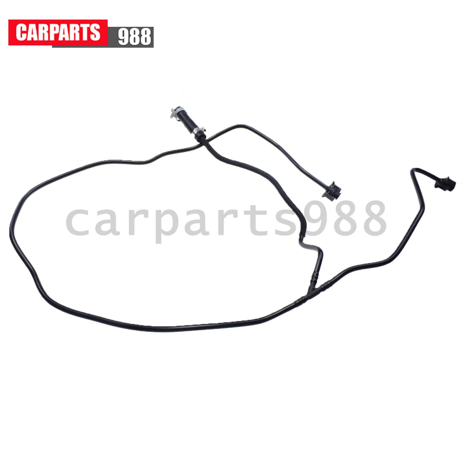 Coolant Reservoir Hose For 2012-2018 Ford Focus 2.0L CV6Z8K012K CV6Z-8K012-K 6B93BC-57