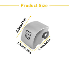 Window Switch Repiar Caps SWITCH BUTTON For Mercedes-Benz S-Class 2013-2021 W222 6B93BC-57