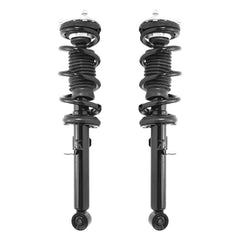 Front Complete Strut Assembly Kit for 2011-2012 Infiniti G25, 2008 Infiniti 6B93BC-57