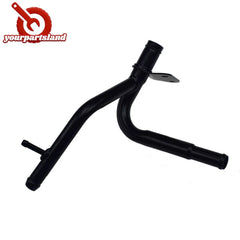 HVAC Heater Hose Assembly For 2000-2004 Ford F-150 4.2L-V6 E-250 1L3Z18663AB 6B93BC-57