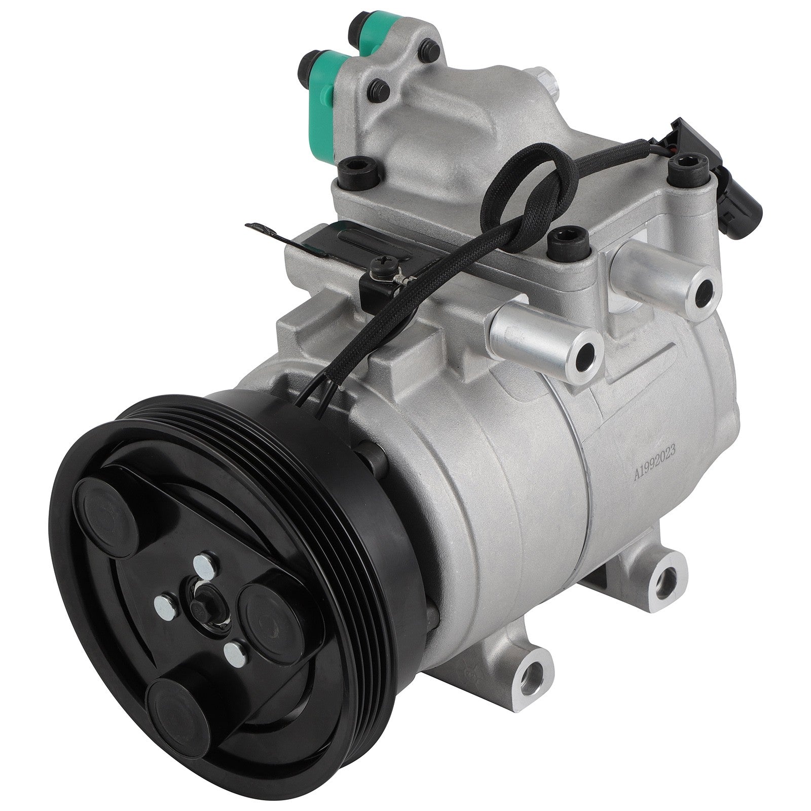 A/C AC Compressor For Hyundai Accent 1.5L 1996-1998 1999 2000 2001 2002 KOEEP