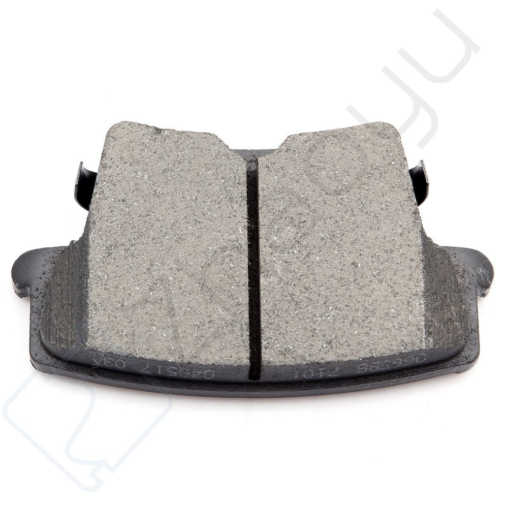 Rear Ceramic Brake Pads For Dodge Charger 2006-2017 Dodge Challenger 2009-2019 6B93BC-57