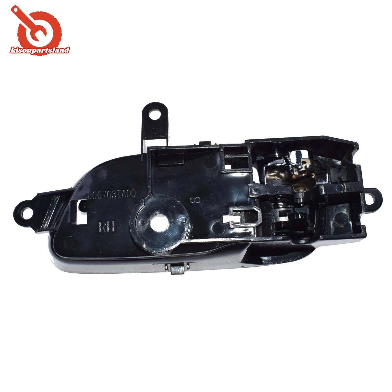 Chrome Right Inside Interior Door Handle For Nissan Altima Pathfinder 2013-2018 6B93BC-57
