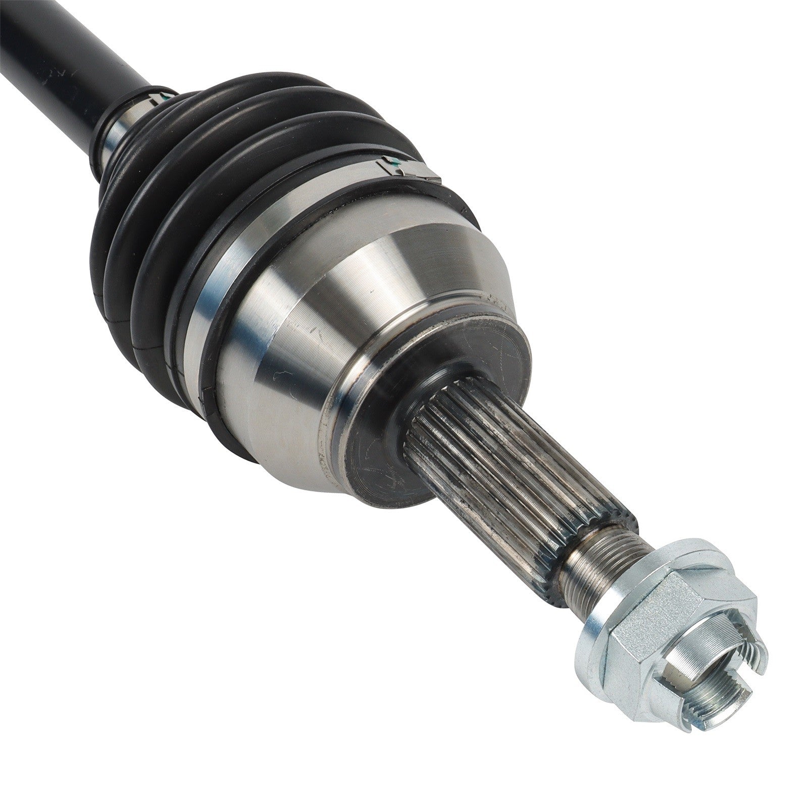 For Mazda 2 2011-2014 L4 1.5L Front Left CV Axle Assembly Automatic Transmission 6B93BC-57