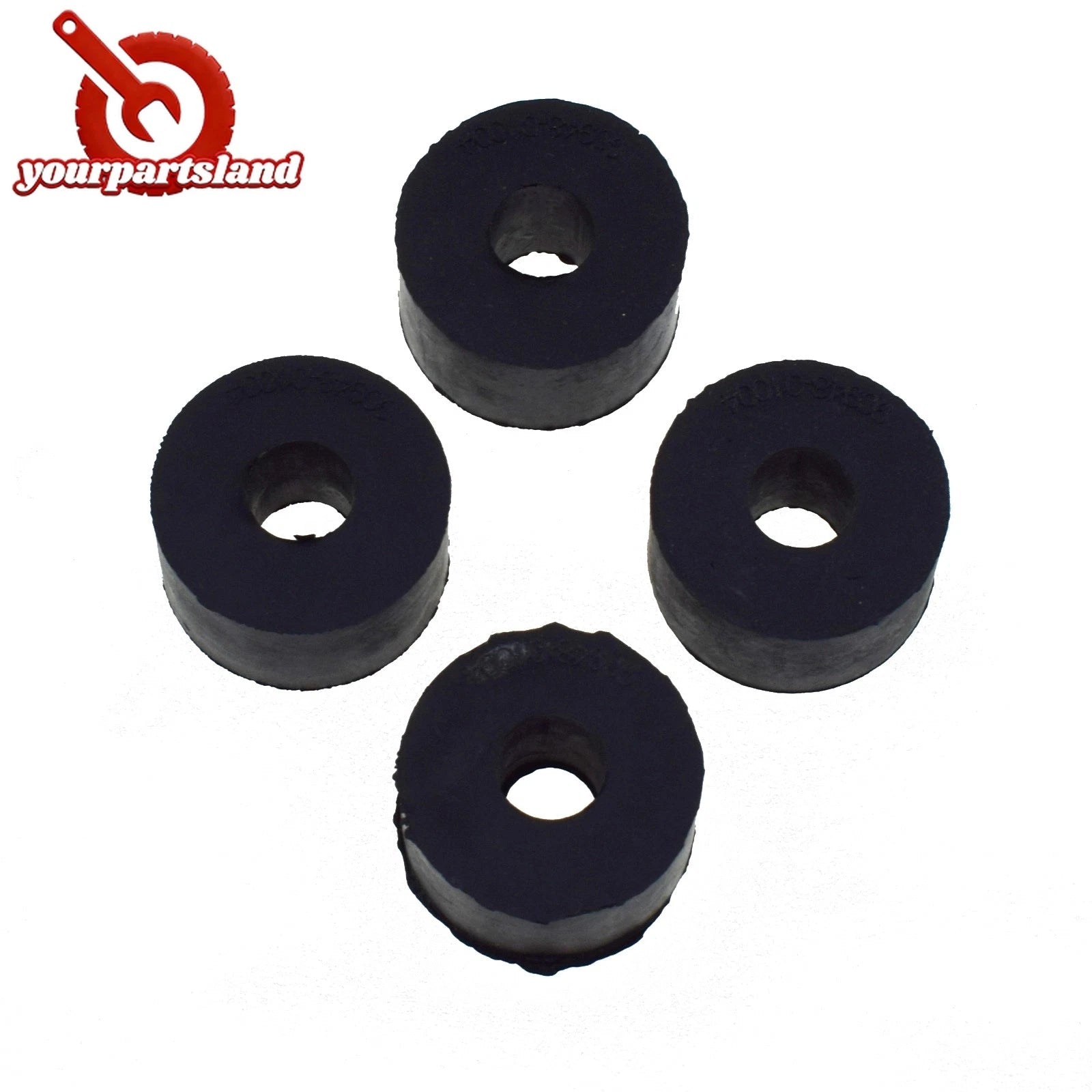Front Sway Bar Link Bushing 4PC 90948-01003 For Toyota 4RUNNER LAND CRUISER T100 6B93BC-57