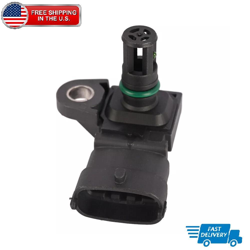 53010887AA Manifold Pressure Sensor MAP for Dodge Challenger Charger 2018-2023