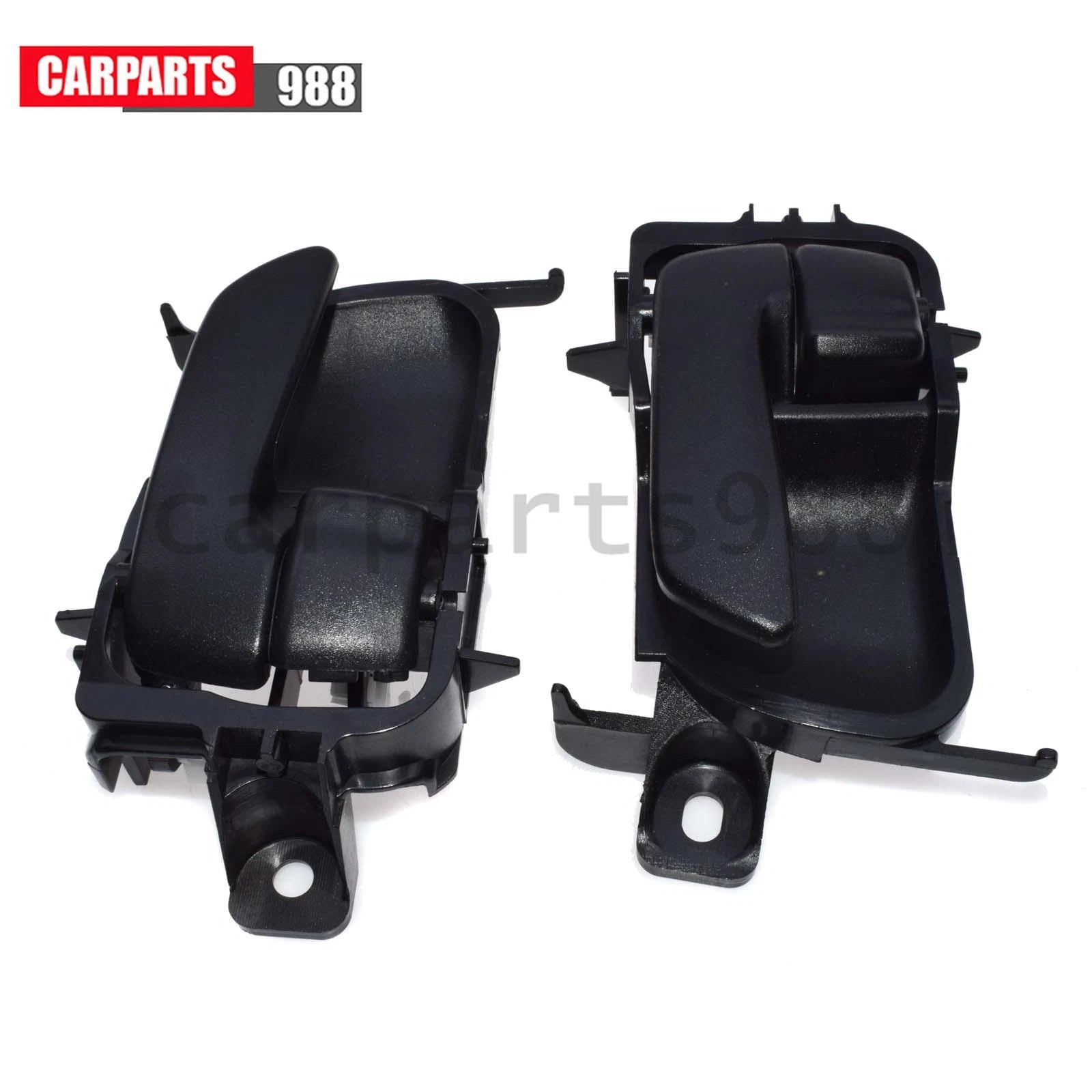 Pair Interior Door Handle Left Right For 1995-1899 Toyota Avalon 6920607010 6B93BC-57