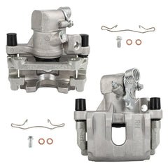 Rear Brake Calipers 2Pcs  For 2018-2020 Ford Ecosport 2012-2018 Ford Focus 6B93BC-57