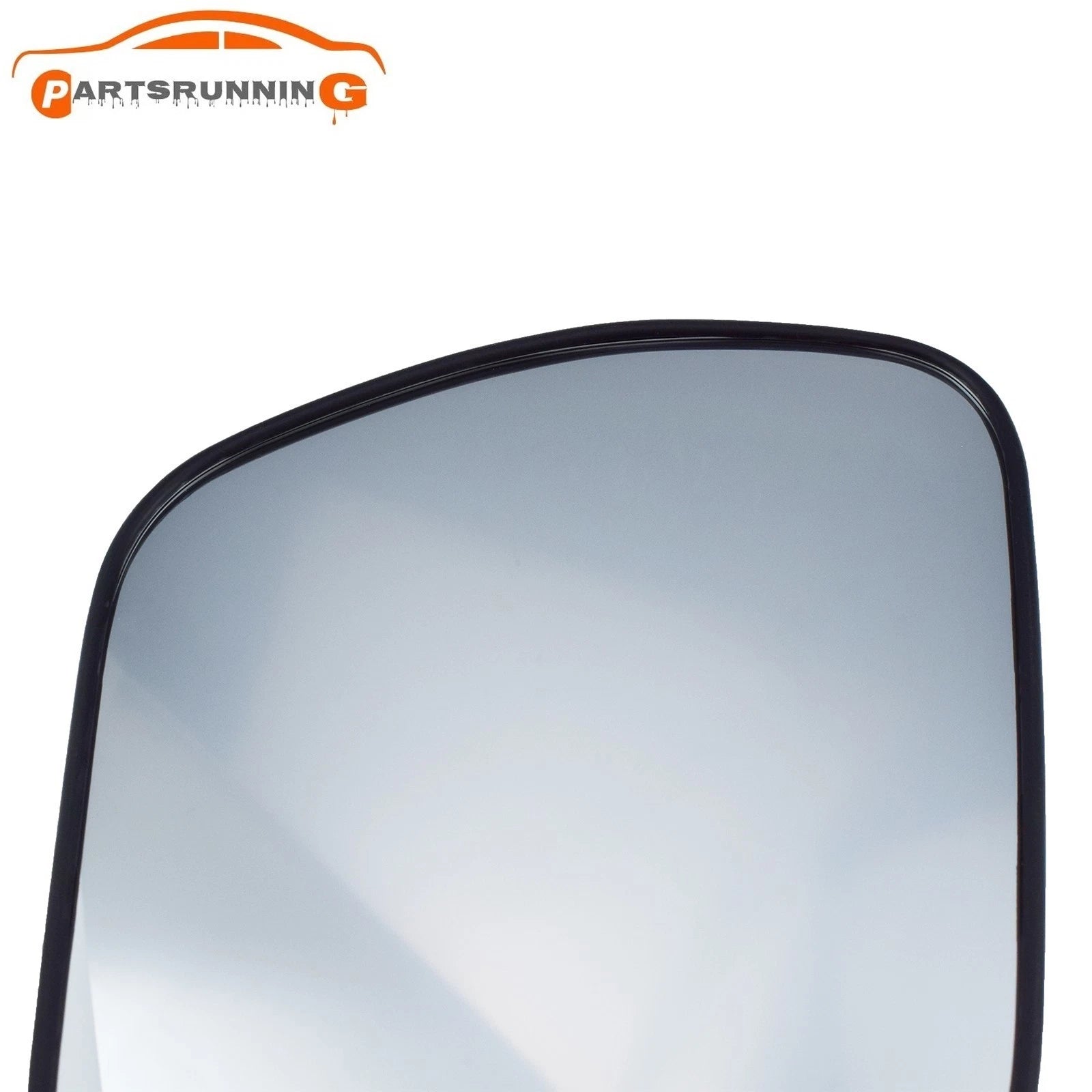 Right Side Mirror Glass W/ Heated For Mitsubishi Pajero SHOGUN V73 V87 V93 07-20 6B93BC-57