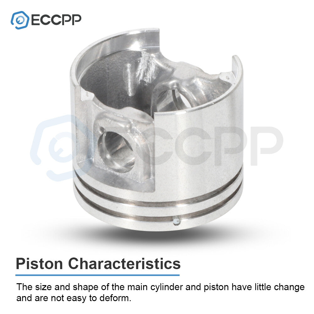 38mm Engine Motor Cylinder Piston Crankshaft For Stihl MS170 MS180 018 Chainsaw 6B93BC-57