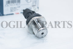 Fuel Rail Pressure Sensor 0281002863 For Bosch Kia Hyunuida Tucson Santafe OEM