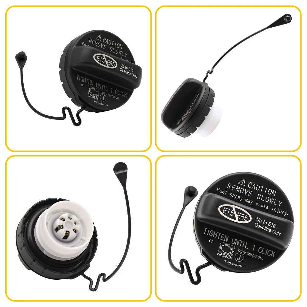 FOR 2012-2015 Toyota Scion Avalon Fuel Filler Gas Cap OEM 77300-07010 EA 6B93BC-57