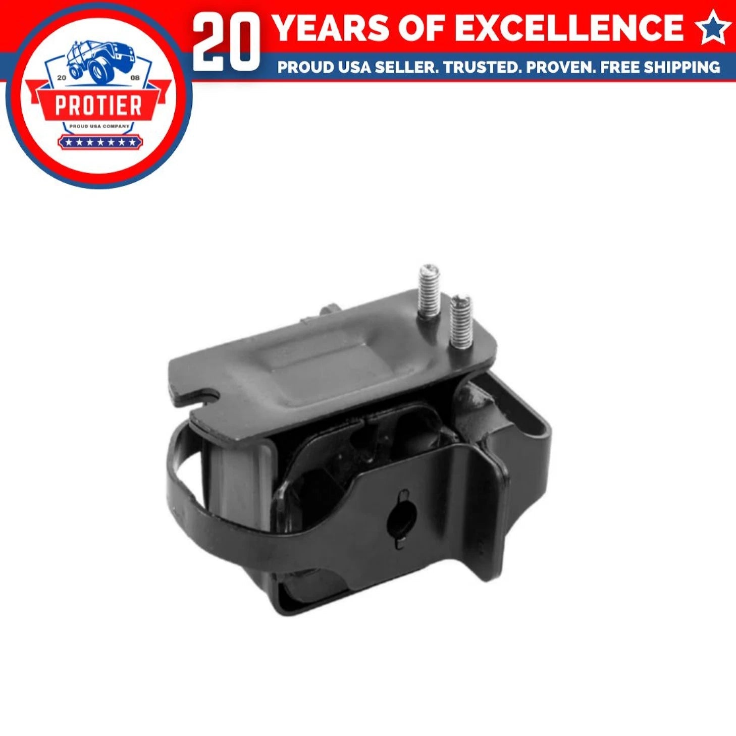 Transmission Mount for BERETTA CALAIS CAVALIER CORSICA SOMERSET SUNBIRD TPEST 6B93BC-57