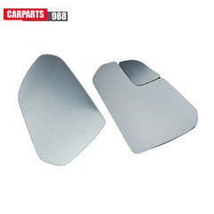 Pair LH RH Mirror Glass Heated For 2015-19 Hyundai Sonata 87611C2000 87621C2000 6B93BC-57