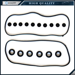 ECCPP Valve Cover Gasket For 03-10 Acura MDX Honda Odyssey Pilot Ridgeline 3.5L ECCPP
