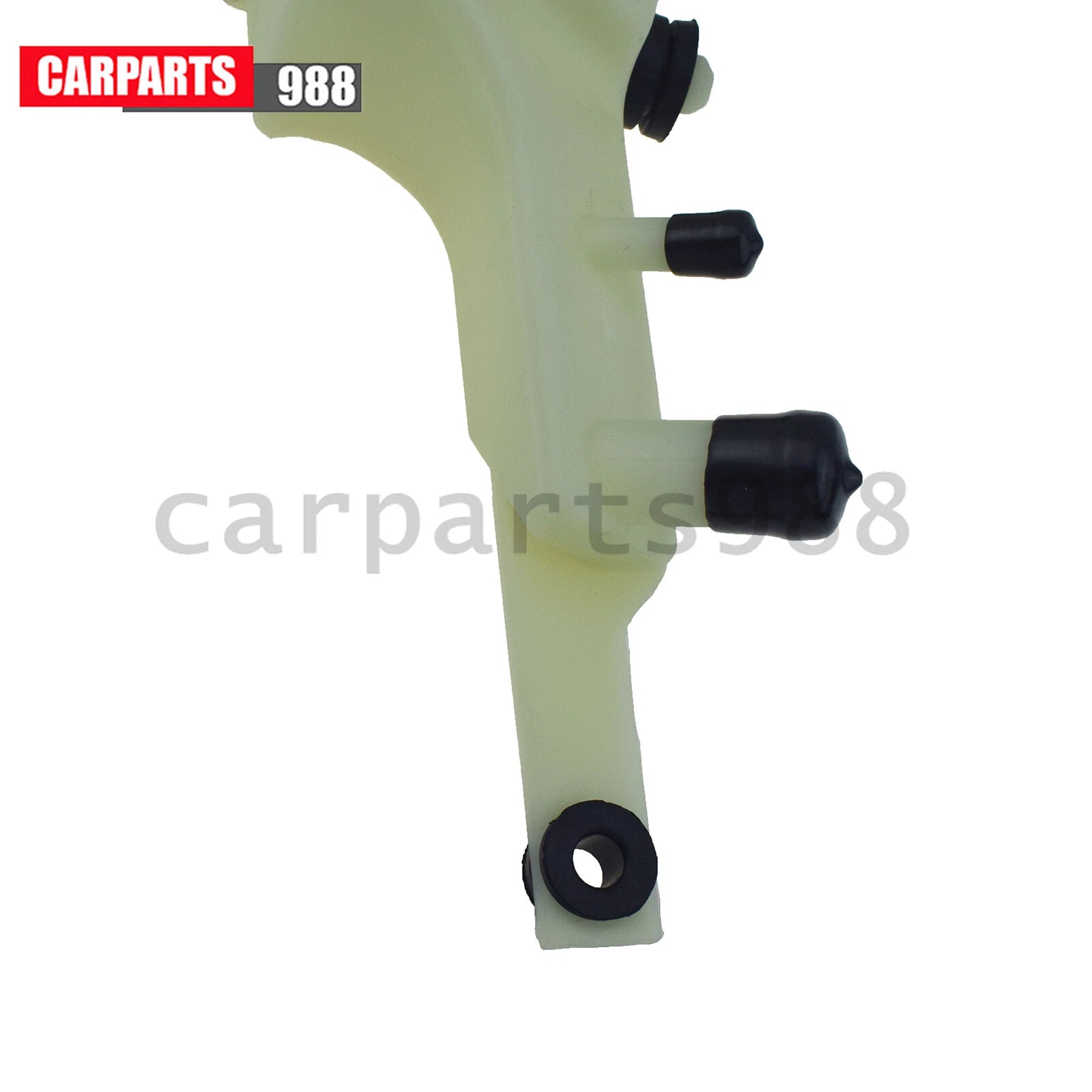 Power Steering Reservoir Tank W/ Cap For Ford Fiesta Power Max Move 1.6 2004-13 6B93BC-57