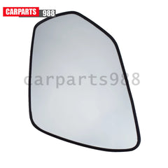 Left Side Heated Mirror Glass W/ Backing For Hyundai Elantra 2020-23 87611-AA000 6B93BC-57