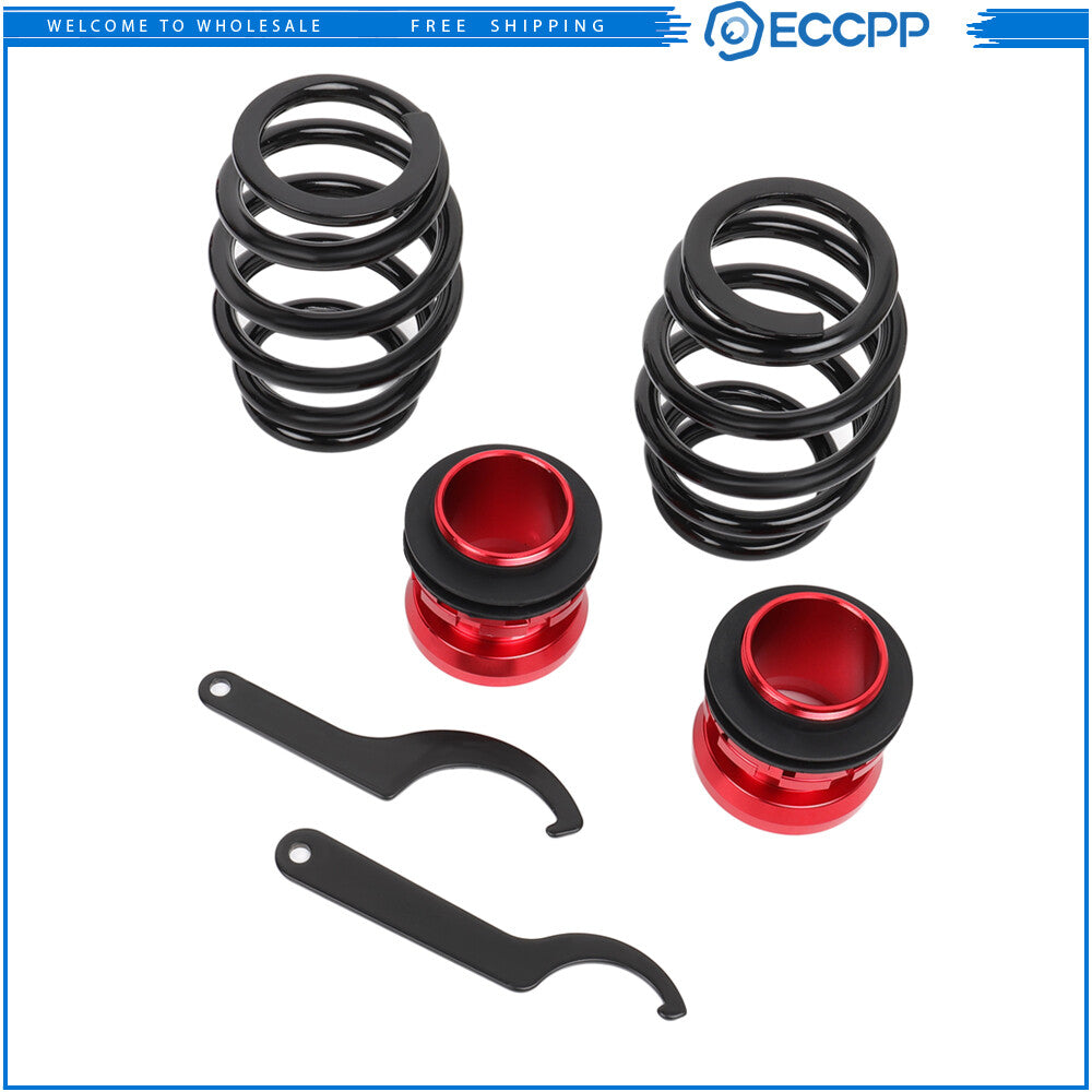 Suspension Lowering Kit Coilovers For 2006-2011 Honda Civic Struts Adjustable 6B93BC-57