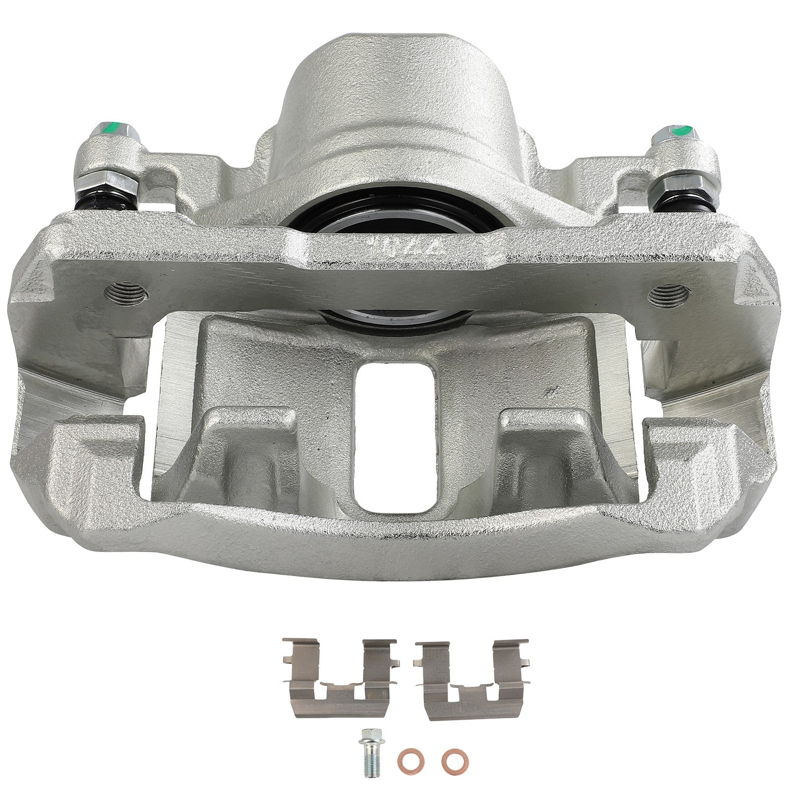 Front Left Brake Caliper 1Pc  Kits For 2003-2006 2007 Honda Accord 19B2668 6B93BC-57