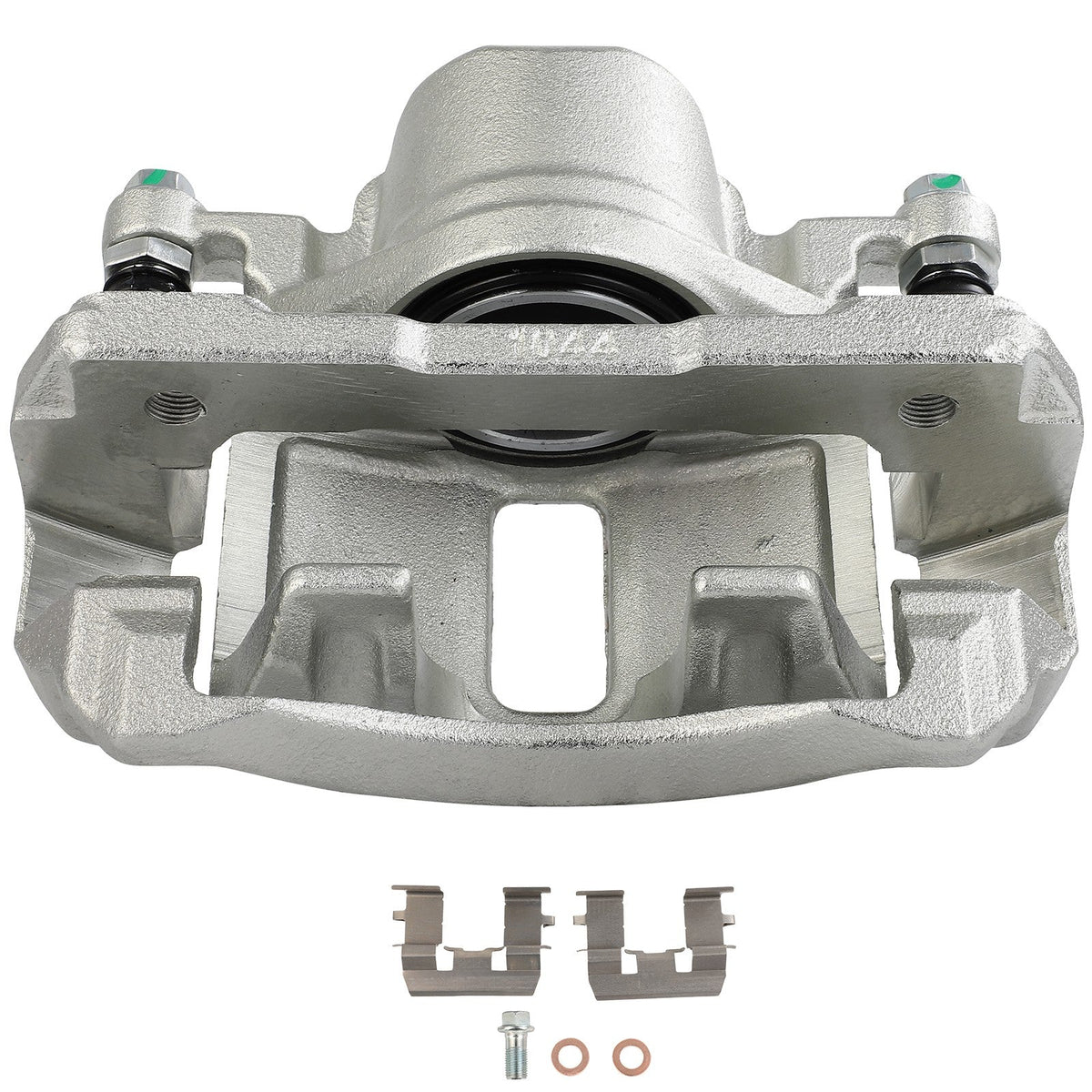 Front Left Brake Caliper 1Pc  Kits For 2003-2006 2007 Honda Accord 19B2668 6B93BC-57