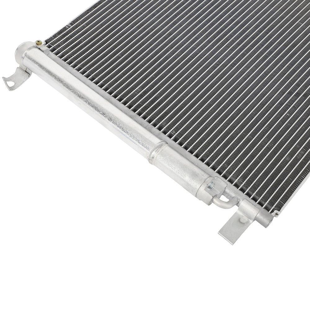 Aluminum Radiator & AC Condenser Cooling Kit For 2009-2012 Chevrolet Colorado 6B93BC-57