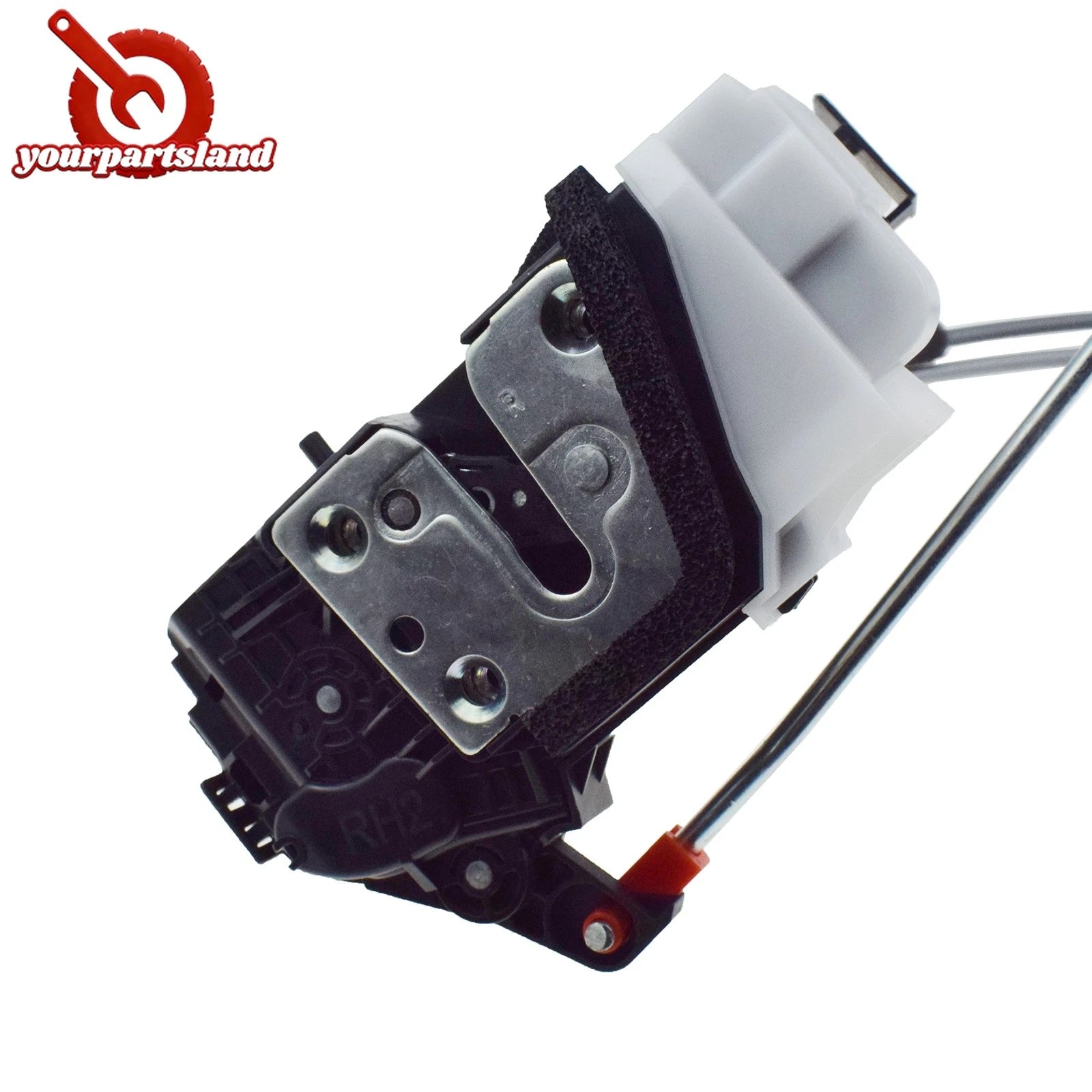 Door Lock Actuator Rear Right for Kia Forte 10-14 Forte5 2012 2013 81420-1M020 6B93BC-57