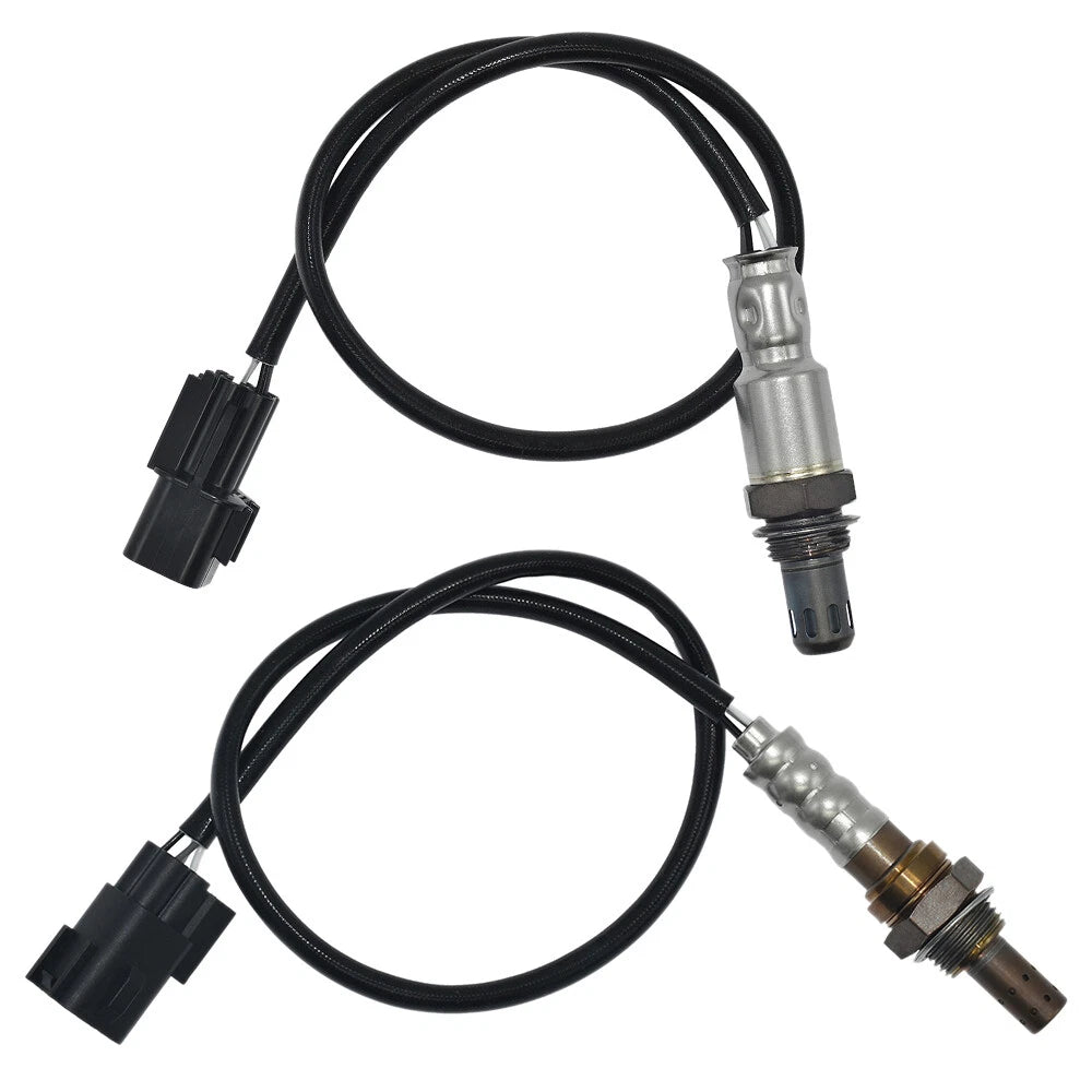 2x Down+Upstream Oxygen Sensor For Hyundai Genesis Coupe 39210-2C210/39210-2C200 6B93BC-57