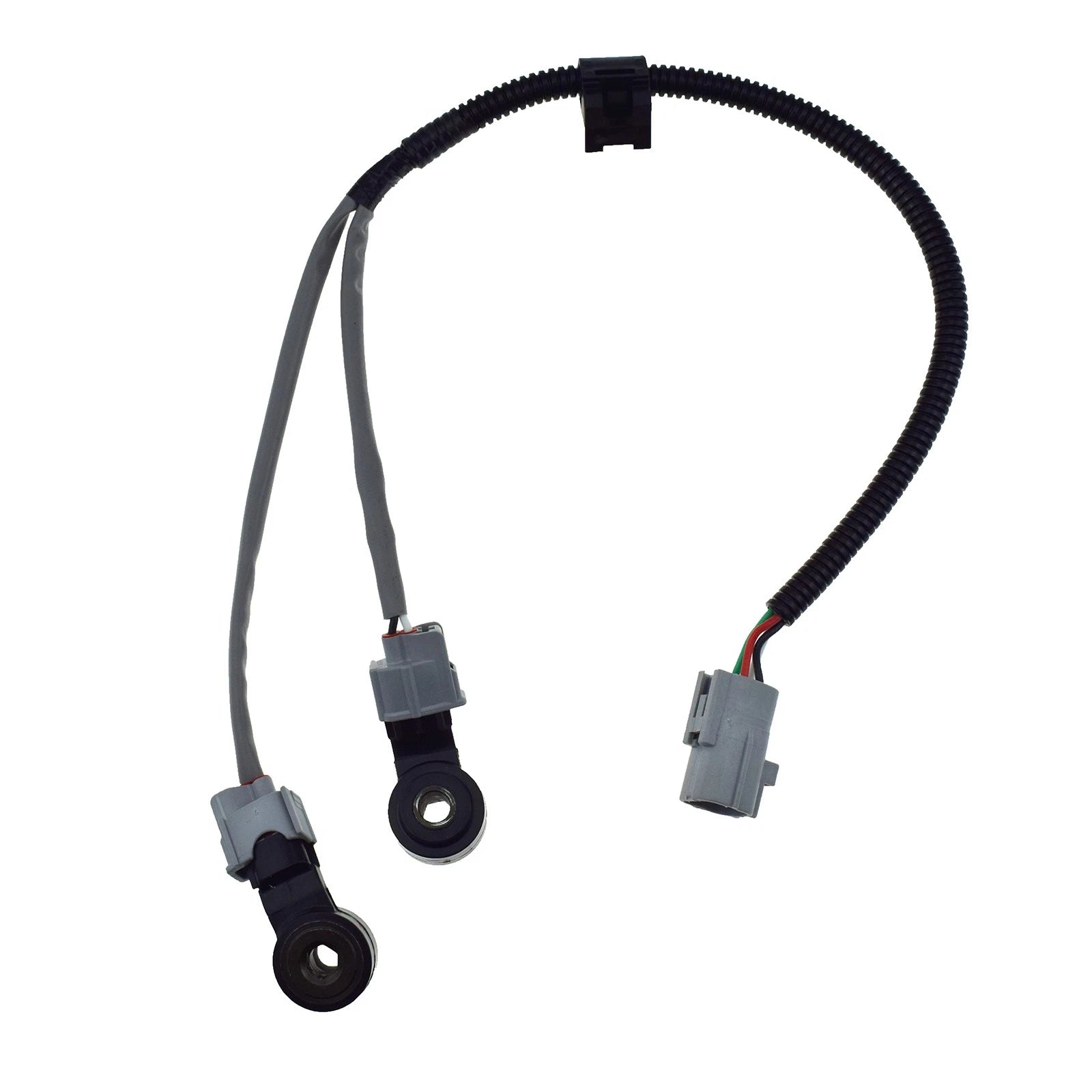 Knock Sensor & Harness For Toyota Sienna 4Runner Camry Corolla Lexus RX330 ES330 6B93BC-57