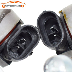 For Mazda 3 M3 BK 1.6L 03-10 Pair Left &Right Front Bumper Fog Light BS1C-51-690 6B93BC-57