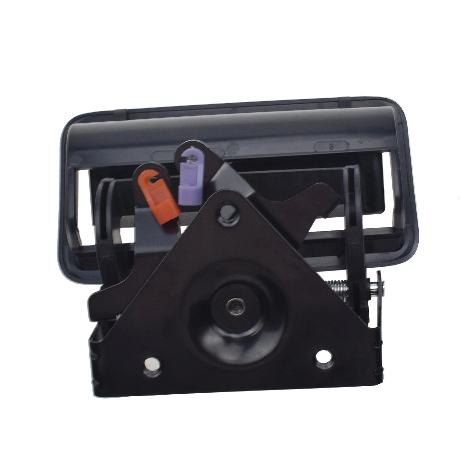 Tailgate Handle & Bezel for Chevy GMC C K 1500 2500 3500 Pickup Truck 15991786 6B93BC-57