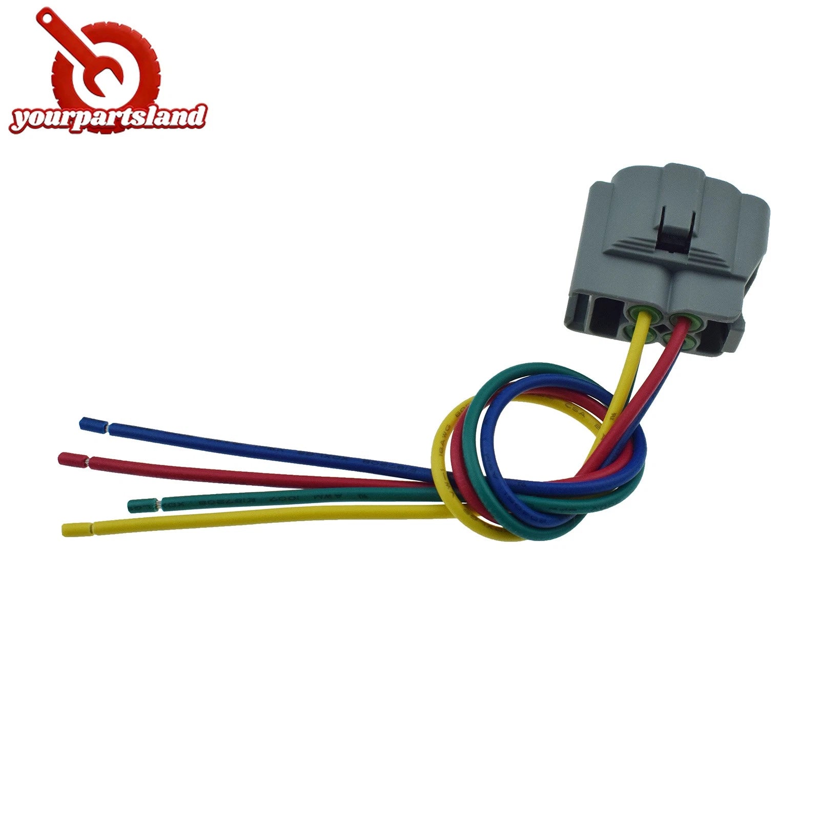 Oxygen Sensor Connector Harness Pigtail 4way for Toyota Lexus Subaru 90980-10869 6B93BC-57