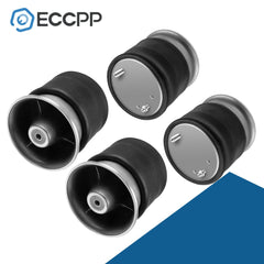 4pcs Air Suspension Air Springs For Freightliner CC Goodyear W01-358-9781 6B93BC-57
