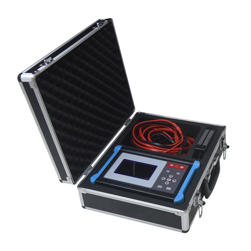 Good Price Handheld 10A Transformer Milliohmmeter DC Winding Resistance Tester 6B93BC-57
