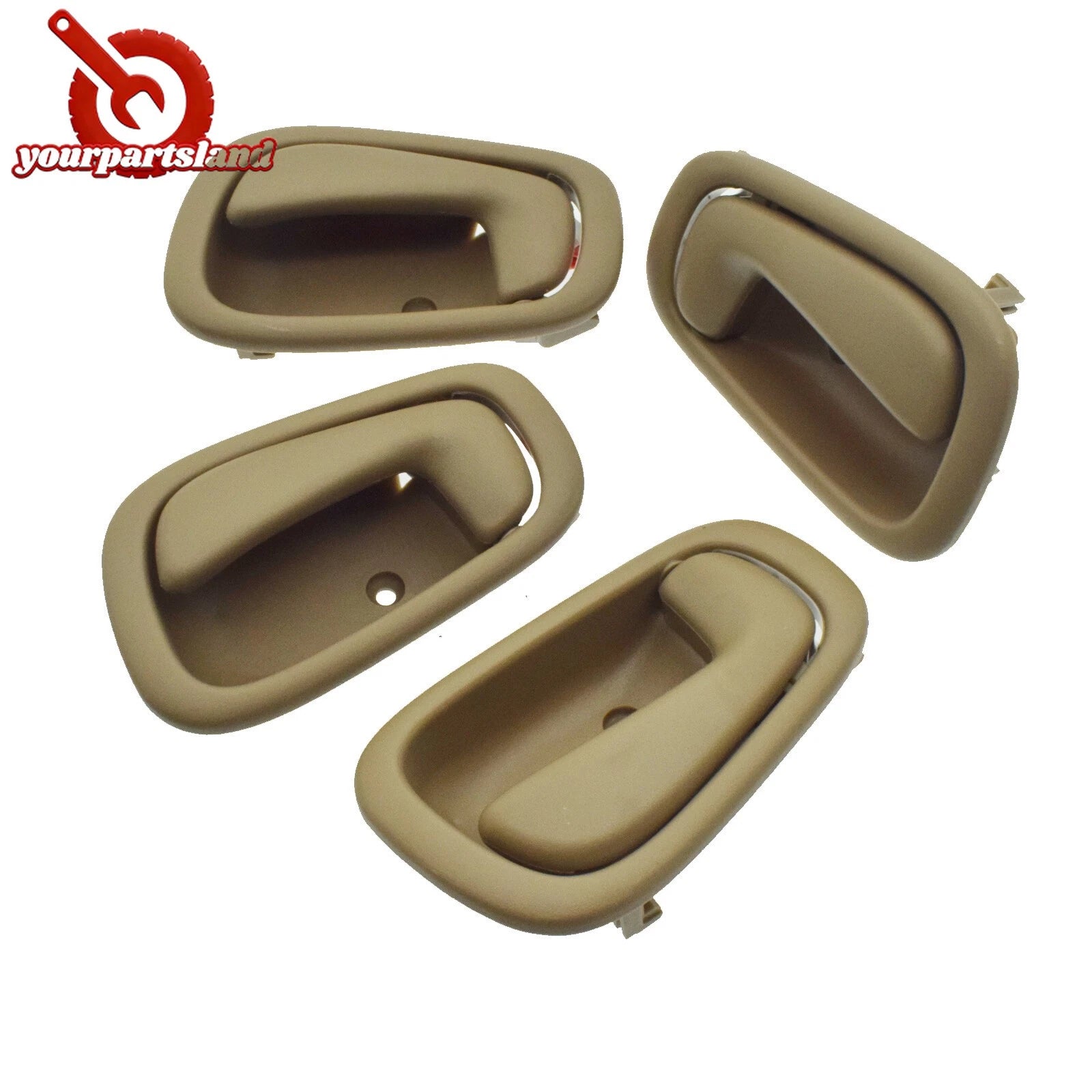 Interior Inside Door Handle Left / Right Front Rear for Toyota Corolla 1998-2002 6B93BC-57