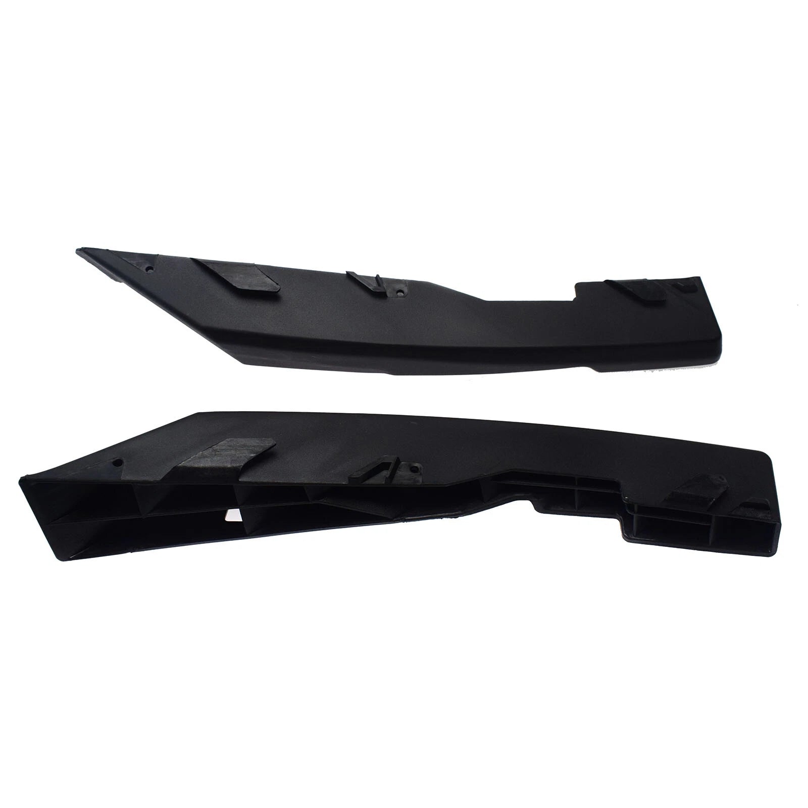 Front Bumper Bracket Retainer Left & Right For 2011-2013 Kia Optima 86584-2T000 6B93BC-57