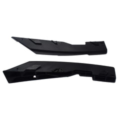 Front Bumper Bracket Retainer Left & Right For 2011-2013 Kia Optima 86584-2T000 6B93BC-57