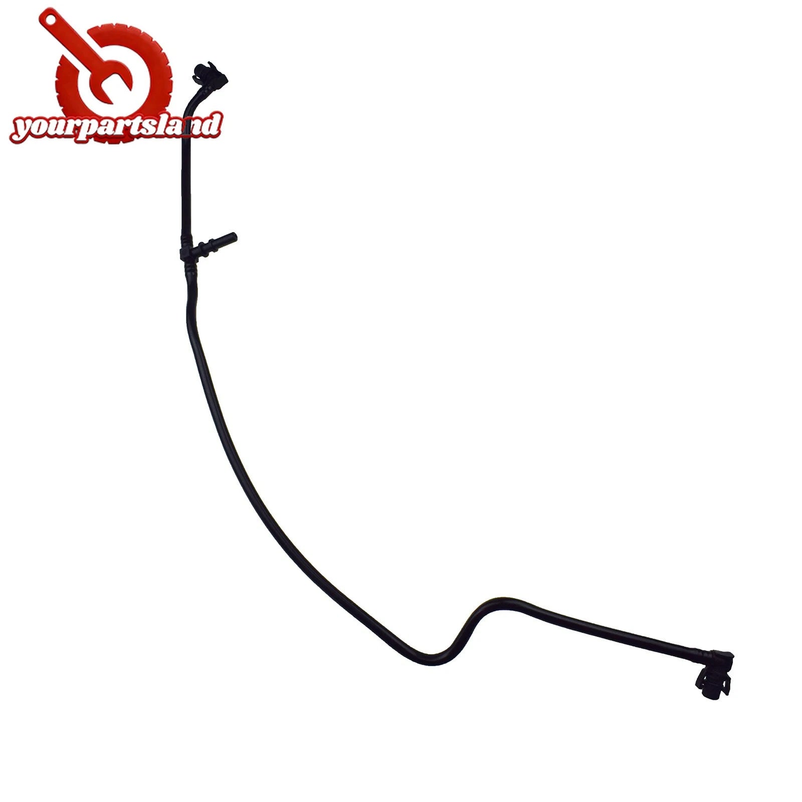 Radiator Water Hose for Land Rover Range Rover Sport 5.0 2015 2016 2017 LR034645 6B93BC-57