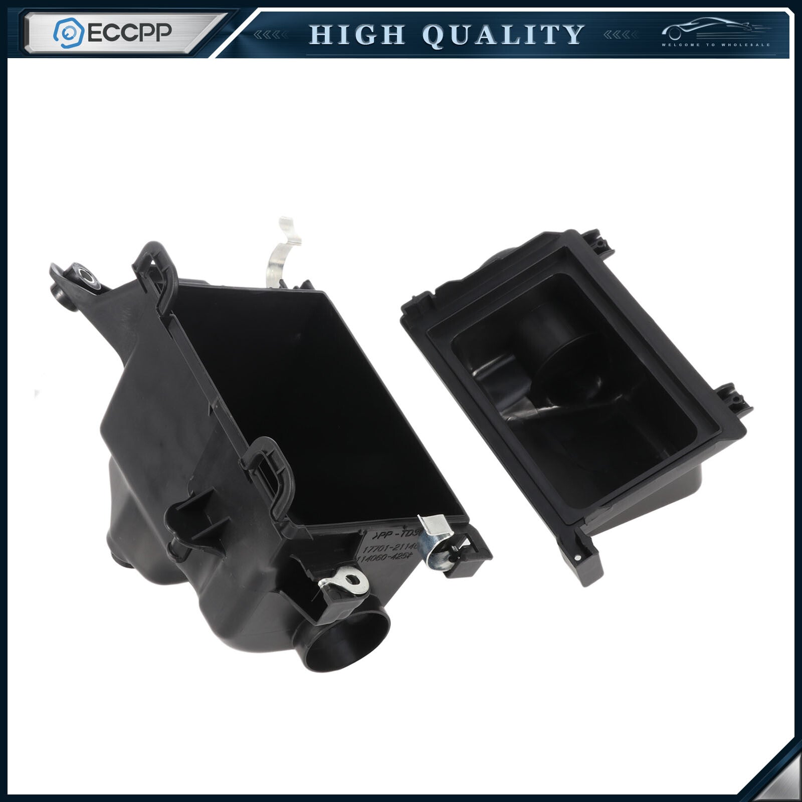 ECCPP Air Cleaner Filter Box For Toyota Prius C 2012-2014 2015 2016 17700-21210 ECCPP