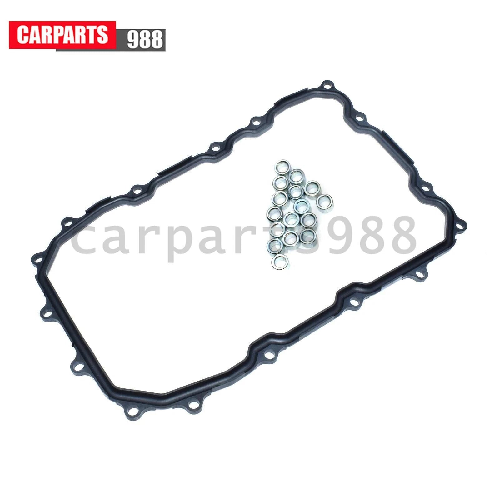 Transmission Oil Pan Gasket For Audi Q7 Porsche Cayenne VW Touareg 09D321371 6B93BC-57