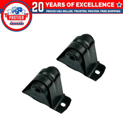 Fits 1987-2001 Jeep Cherokee 4.0L/1987-1992 Comanche 4.0L Front Motor Mount | 6B93BC-57