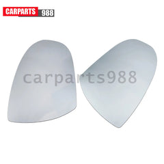 Left Right Rearview Glass Mirror Glass w/ No Heated for Hyundai Tucson 2015-2020 6B93BC-57