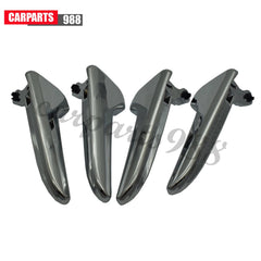 Interior Door Handle Chrome Front Rear LH RH For 2008-2012 Mercedes W169 W245 6B93BC-57